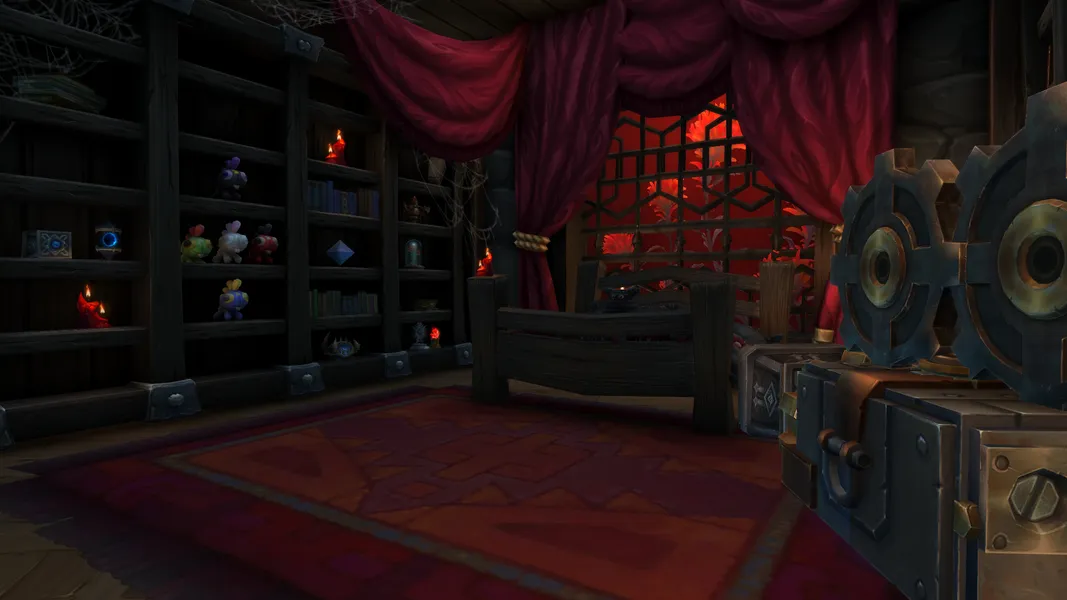 Majestic Master-Bedroom