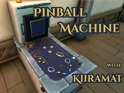 Pinball Machine