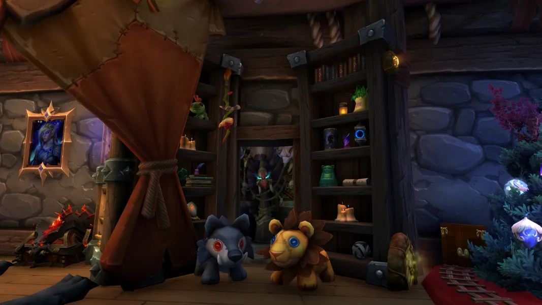 "Secret" area coming soonTM!